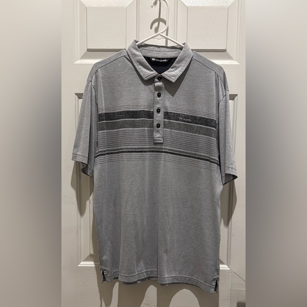 TRAVIS MATHEW Men's XLARGE POLO